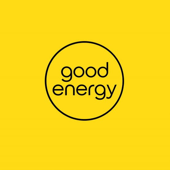 Good Energy logo