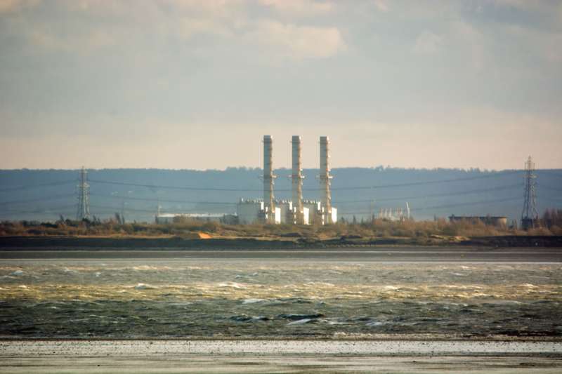 Grain Power Station