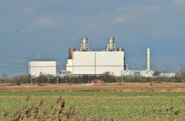 Keadby power station