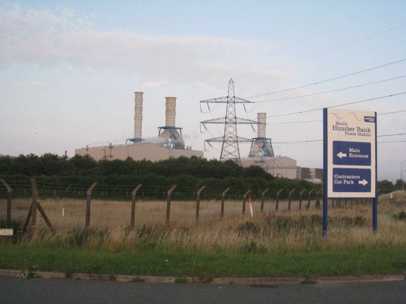 South Humber Bank Power Station