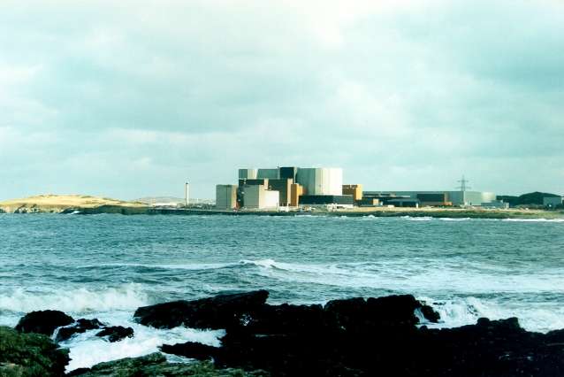 Wylfa Nuclear Power Station